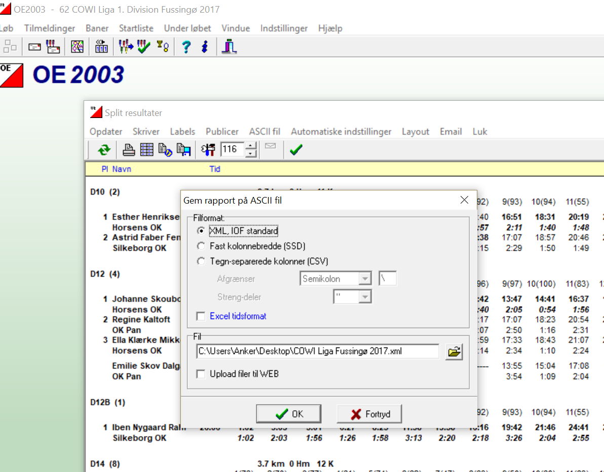 OE2003